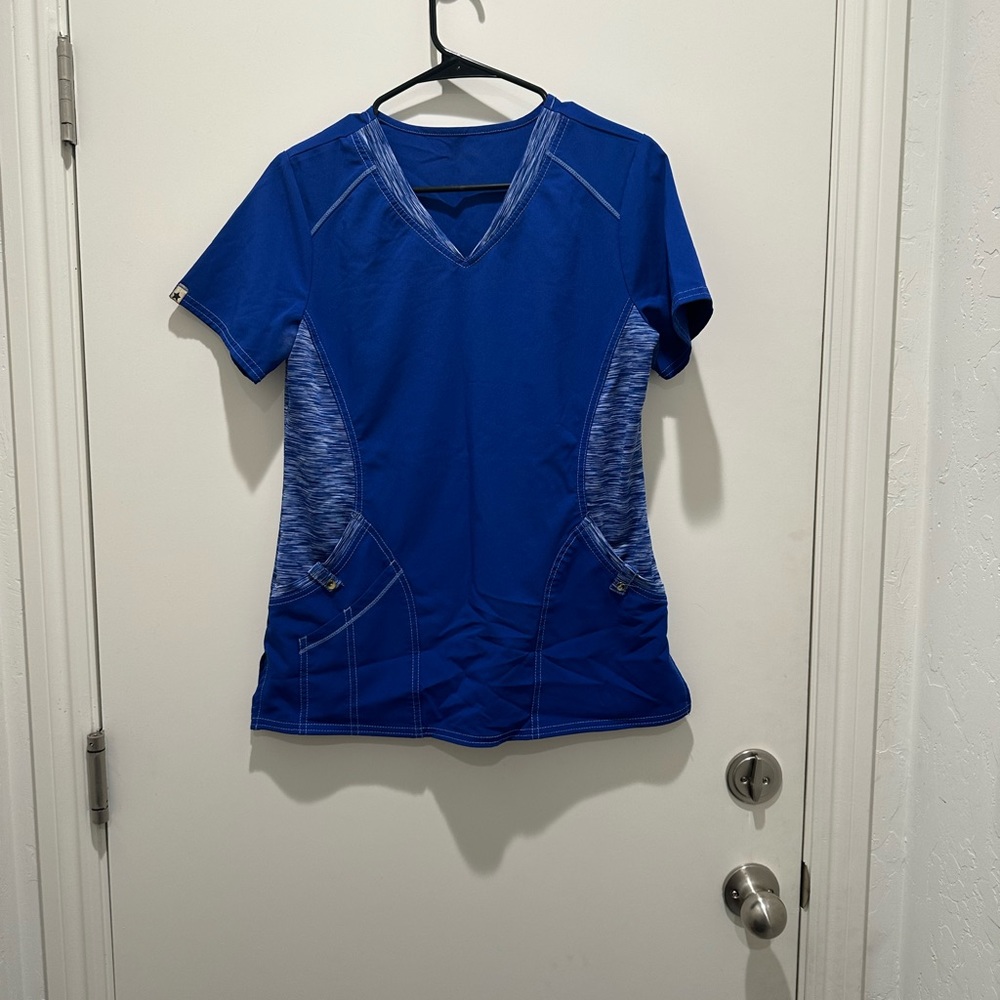 Scrub star scrubs